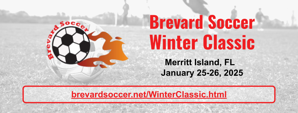 Brevard Soccer Winter Classic